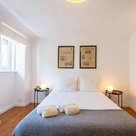 شقة Elegant Liberty Duplex *