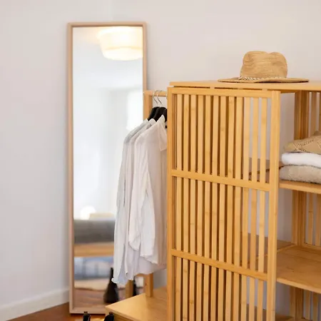 شقة Elegant Liberty Duplex