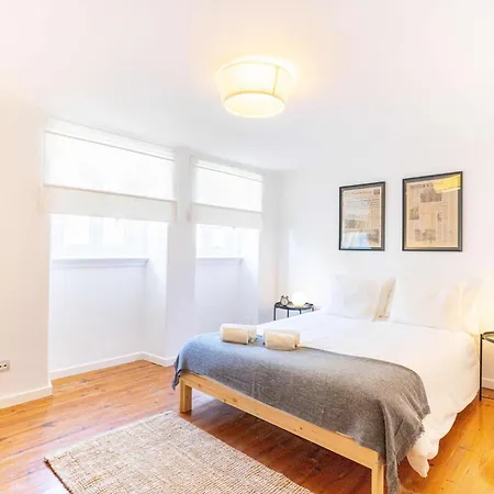 Elegant Liberty Duplex Apartament