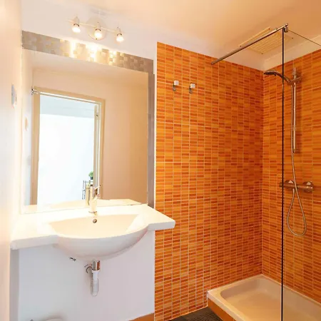 Elegant Liberty Duplex Apartament *