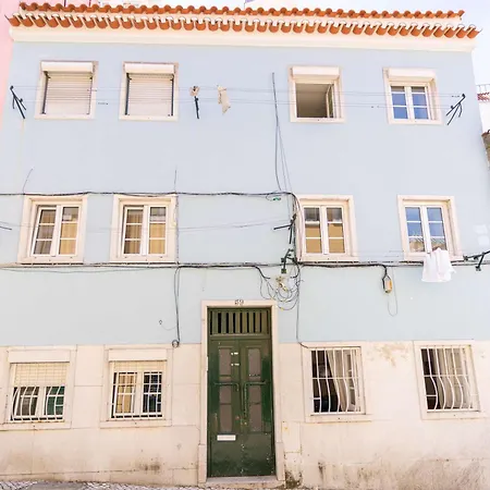Elegant Liberty Duplex Apartment