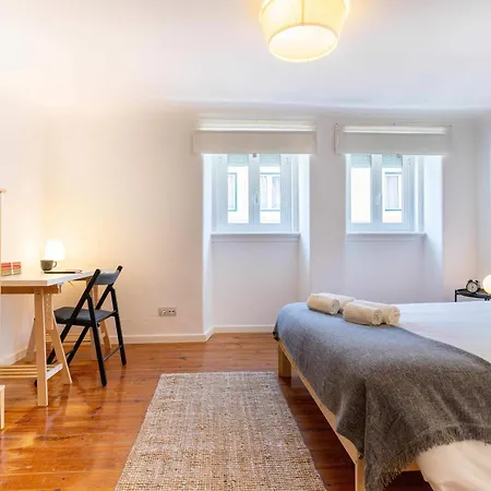 Elegant Liberty Duplex Apartment