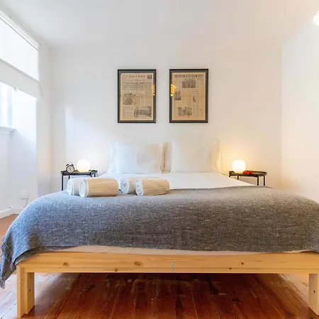 Elegant Liberty Duplex Lisbon