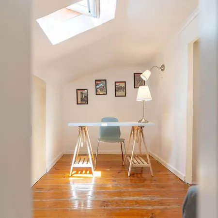 Elegant Liberty Duplex * Lisbon