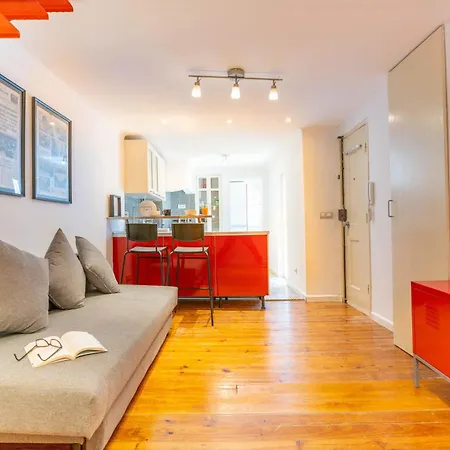 Elegant Liberty Duplex شقة