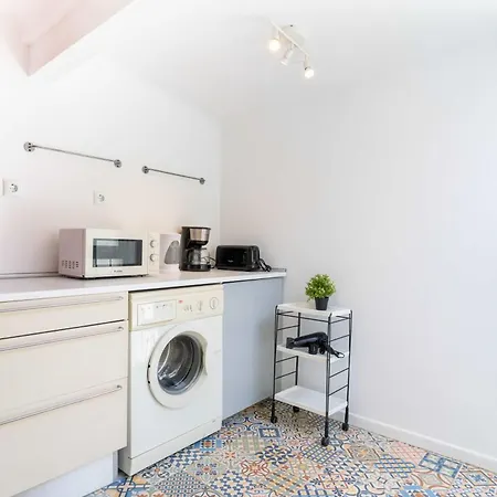 شقة Elegant Liberty Duplex