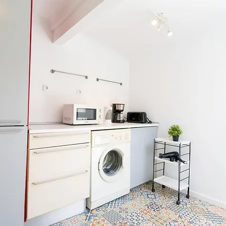 شقة Elegant Liberty Duplex Lisboa
